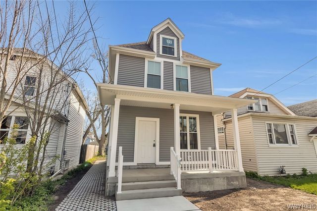 431 Shirley Avenue, Buffalo, NY 14215