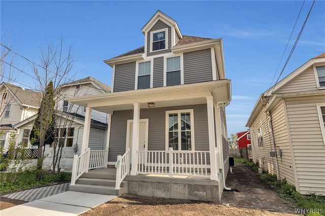 431 Shirley Avenue, Buffalo, NY 14215
