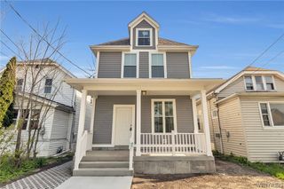 431 Shirley Avenue, Buffalo, NY 14215