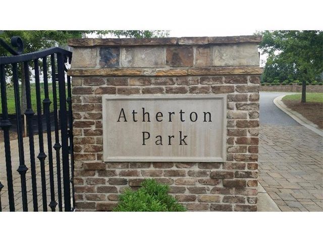 1330 Atherton Park, Roswell, GA 30076