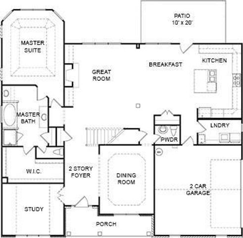 1330 Atherton Park, Roswell, GA 30076