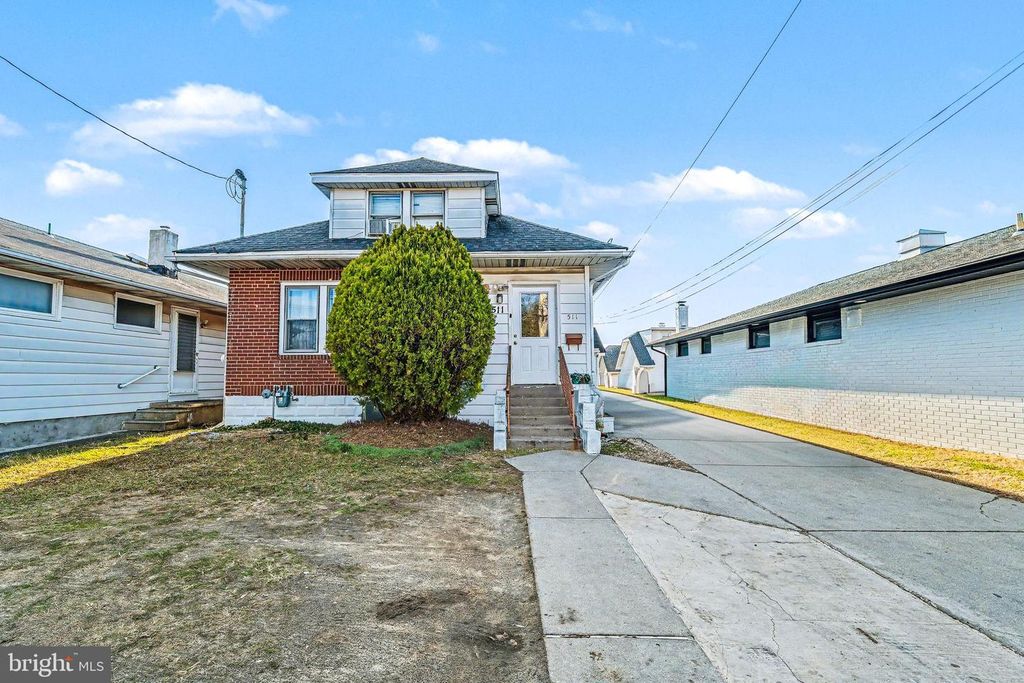 511 N BLACK HORSE PIKE, Runnemede, NJ 08078