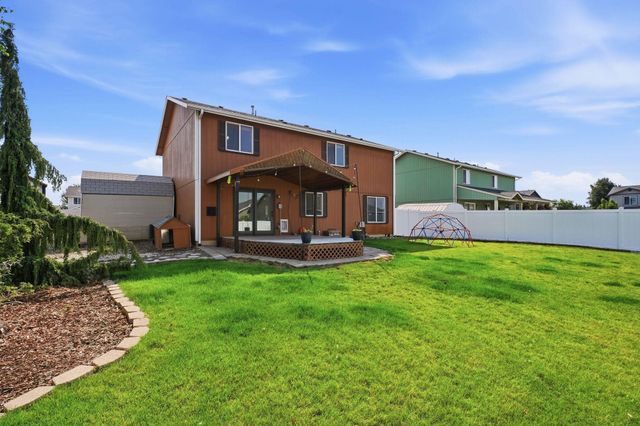 6524 South West Terrace Dr, Cheney, WA 99004