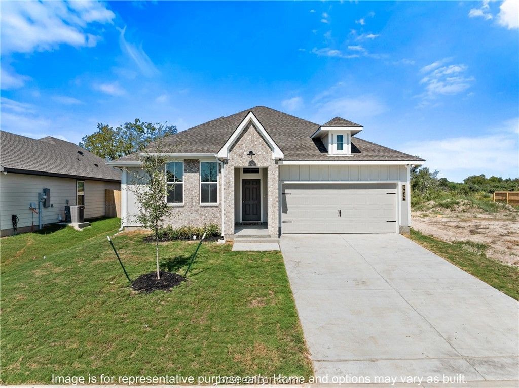270 Harvest Lake Drive, Snook, TX 77877 — photo 2