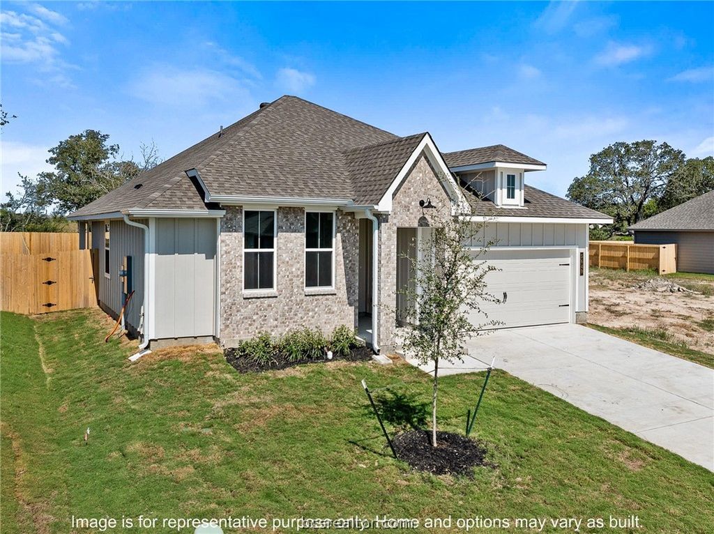 270 Harvest Lake Drive, Snook, TX 77877 — photo 3