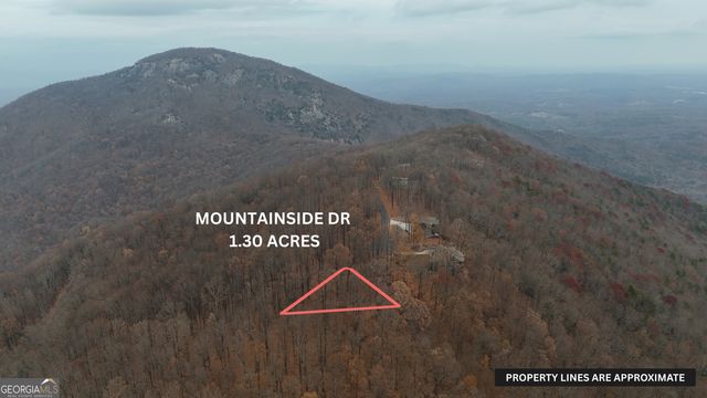 LOT 11 Mountainside Drive, Cleveland, GA 30528