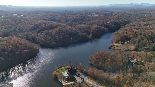 LOT 11 Mountainside Drive, Cleveland, GA 30528