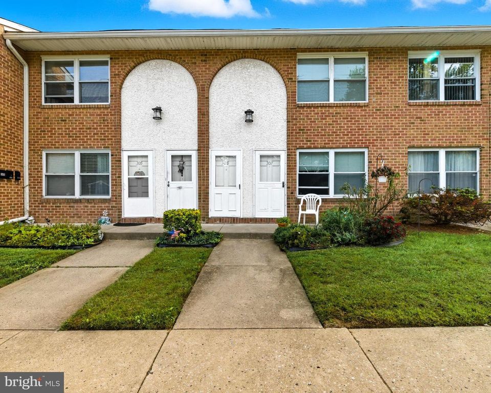 308 WINDING WAY, Westville, NJ 08093