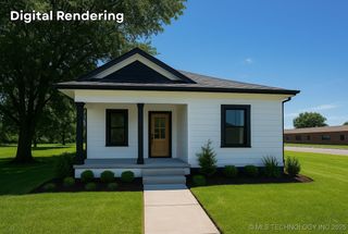 301 E Poplar Street, Fort Gibson, OK 74434