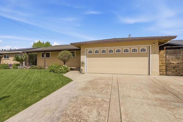 1657 Glenhurst Drive, San Jose, CA 95124