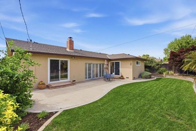 1657 Glenhurst Drive, San Jose, CA 95124