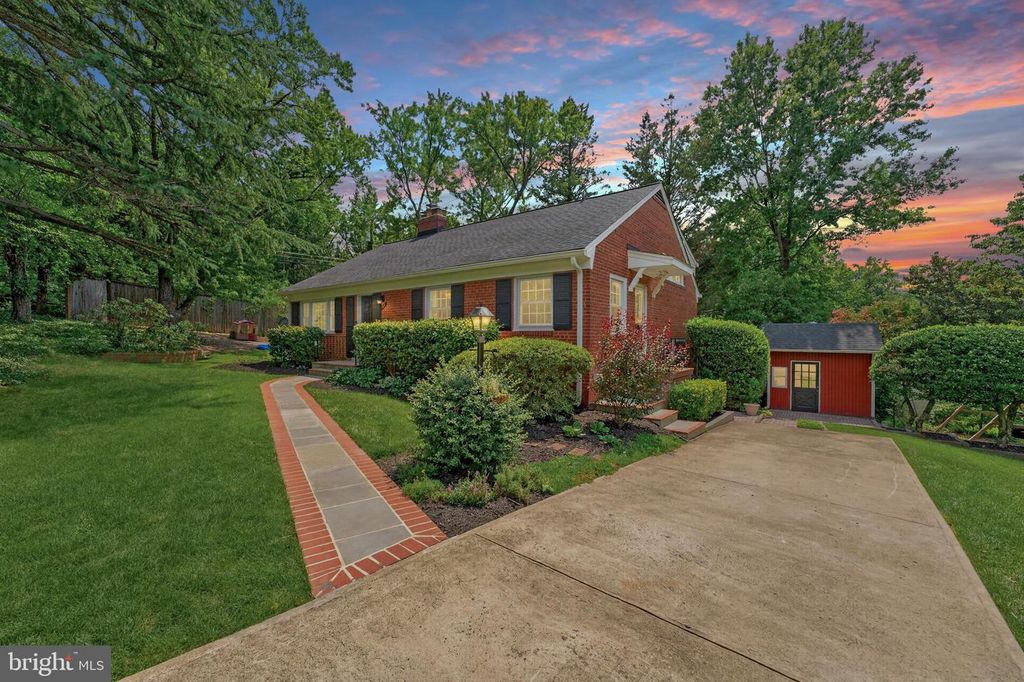 1501 ALEXANDRIA AVE, Alexandria, VA 22308