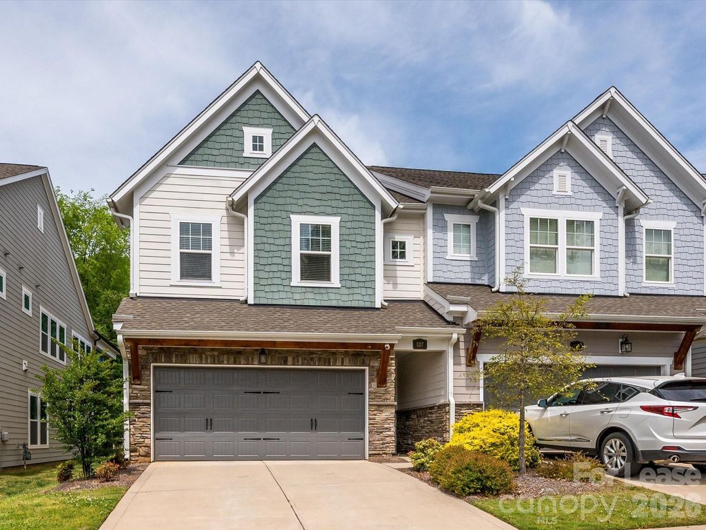 1217 Drummond Avenue, Charlotte, NC 28205