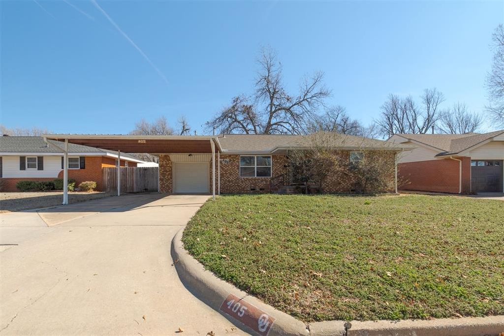 405 Margaret Drive, Norman, OK 73069