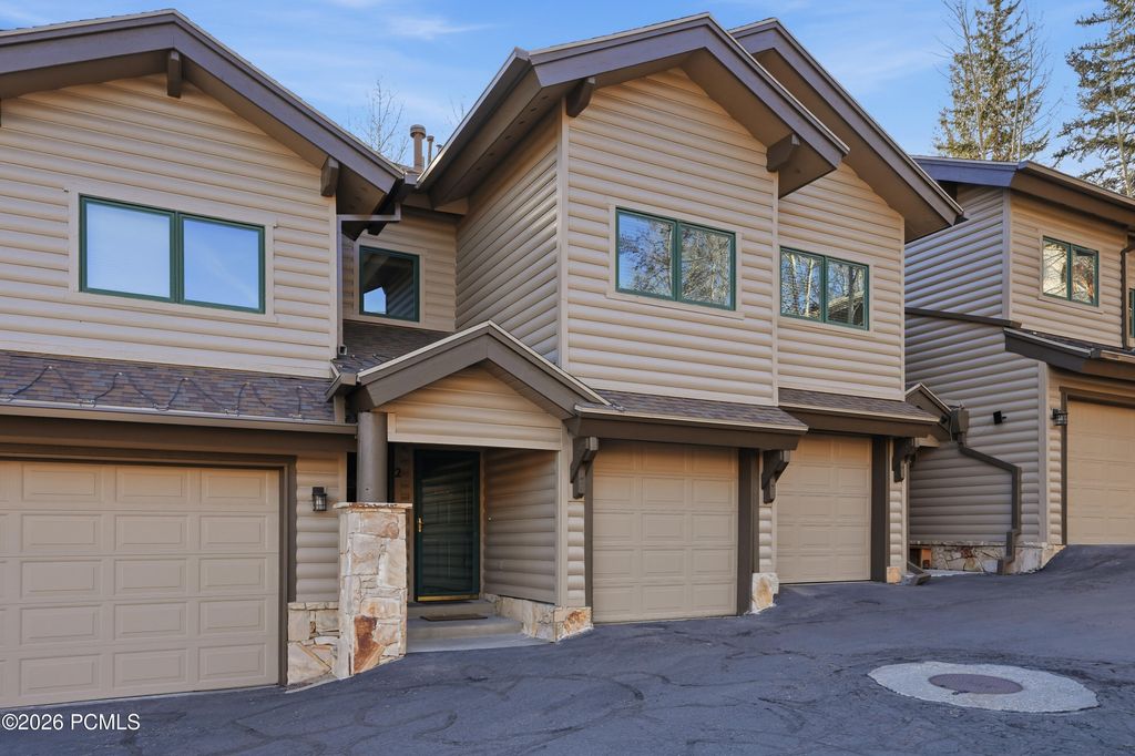 720 Deer Valley Drive Unit 2, Park City, UT 84060