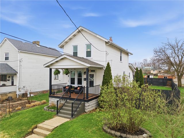 1438 4th St, Harrison Twp, PA 15065