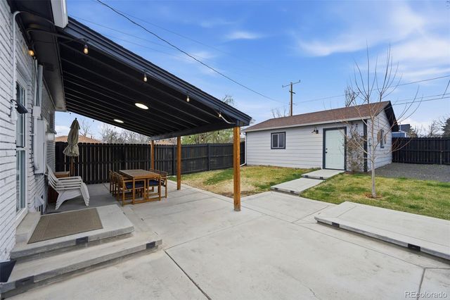 4702 S Lincoln Street, Englewood, CO 80113