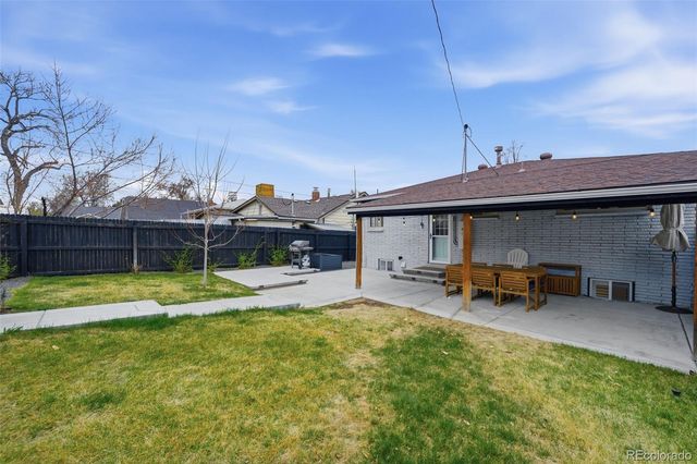 4702 S Lincoln Street, Englewood, CO 80113