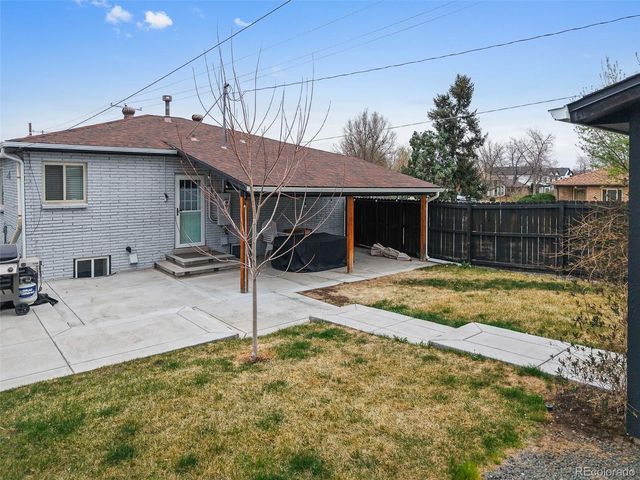 4702 S Lincoln Street, Englewood, CO 80113