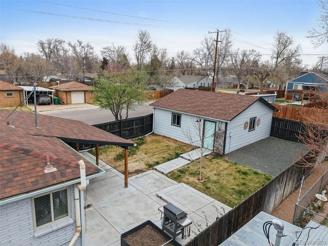 4702 S Lincoln Street, Englewood, CO 80113