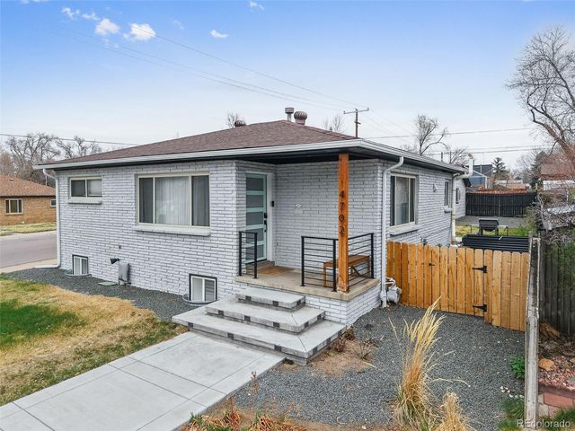 4702 S Lincoln Street, Englewood, CO 80113