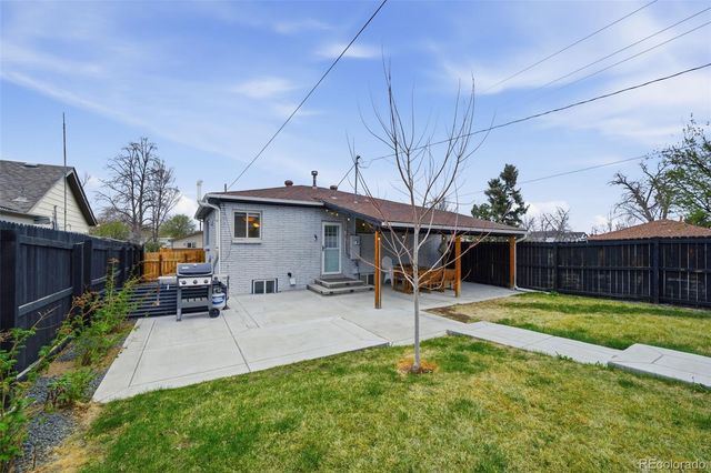 4702 S Lincoln Street, Englewood, CO 80113