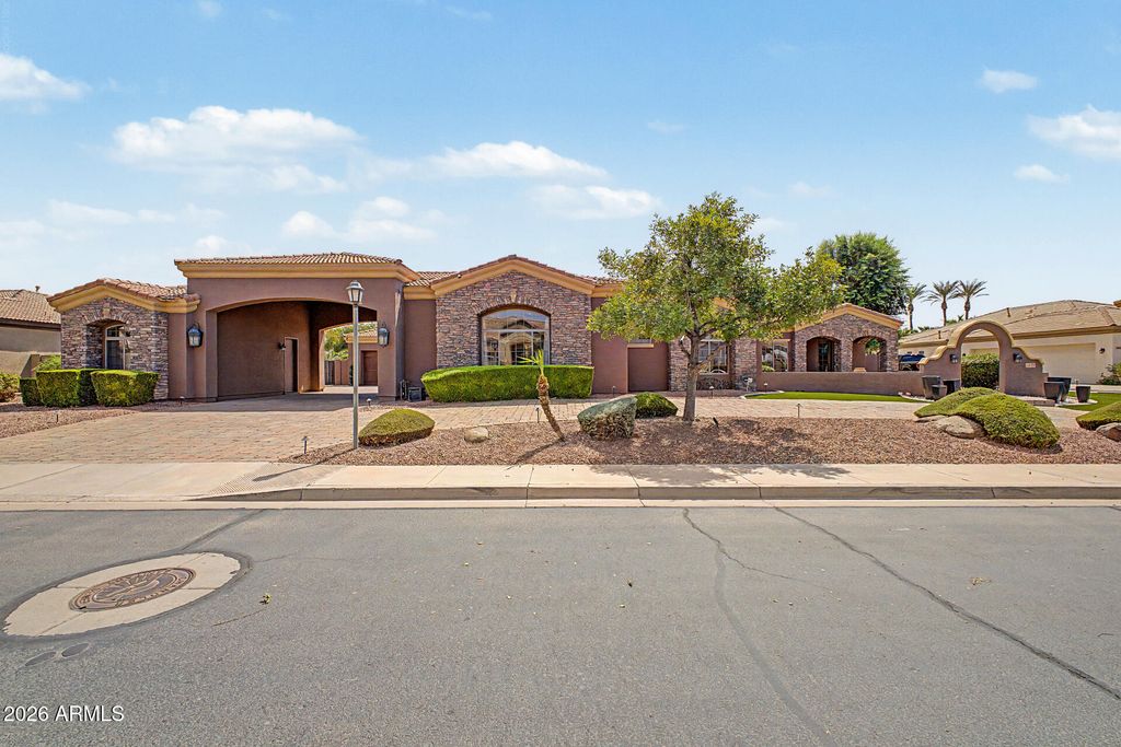 2675 E BARTLETT Place, Chandler, AZ 85249 — exterior