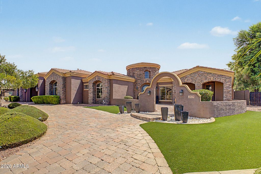 2675 E BARTLETT Place, Chandler, AZ 85249 — photo 2