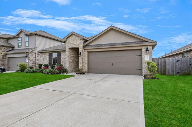 1519 Wells Manor Lane, Missouri City, TX 77459