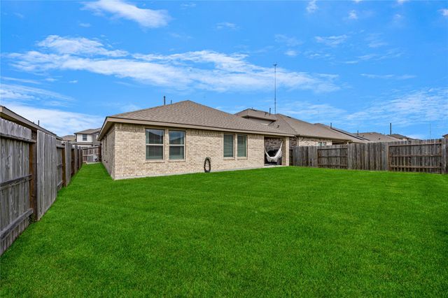 1519 Wells Manor Lane, Missouri City, TX 77459