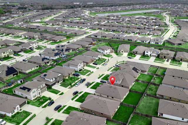 1519 Wells Manor Lane, Missouri City, TX 77459