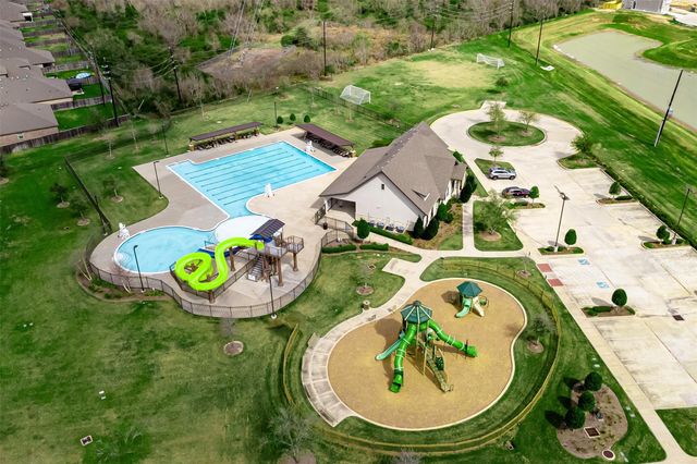 1519 Wells Manor Lane, Missouri City, TX 77459