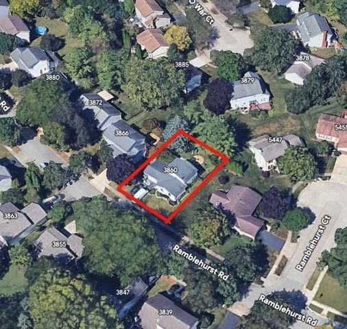 3860 Ramblehurst Road, Columbus, OH 43221