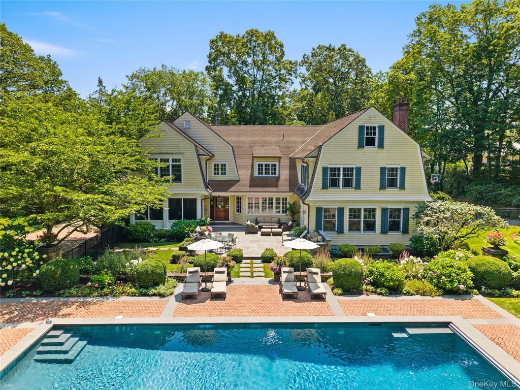 65 Garden Road, Scarsdale, NY 10583