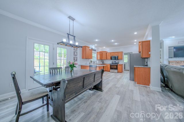27 Garland Ball Drive, Alexander, NC 28701