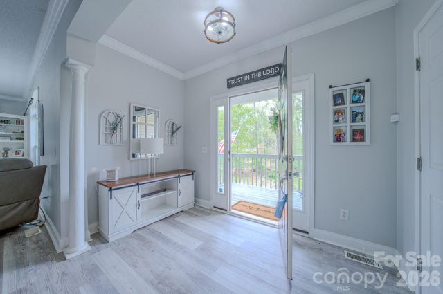 27 Garland Ball Drive, Alexander, NC 28701