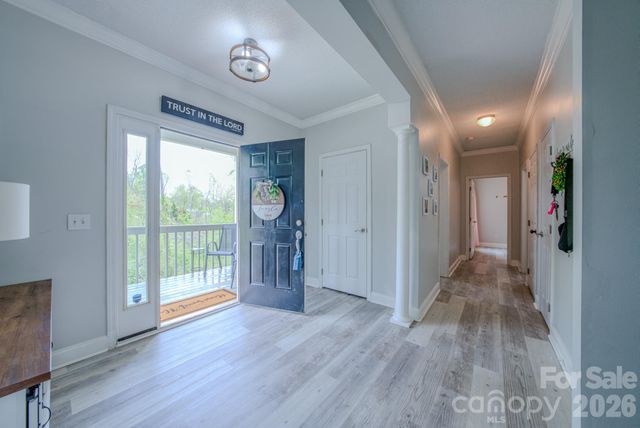 27 Garland Ball Drive, Alexander, NC 28701