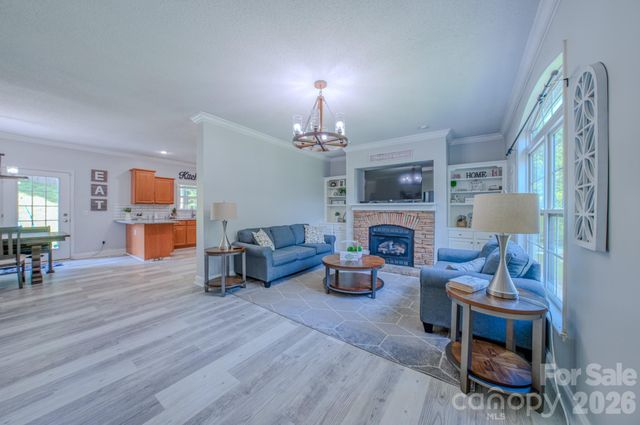 27 Garland Ball Drive, Alexander, NC 28701