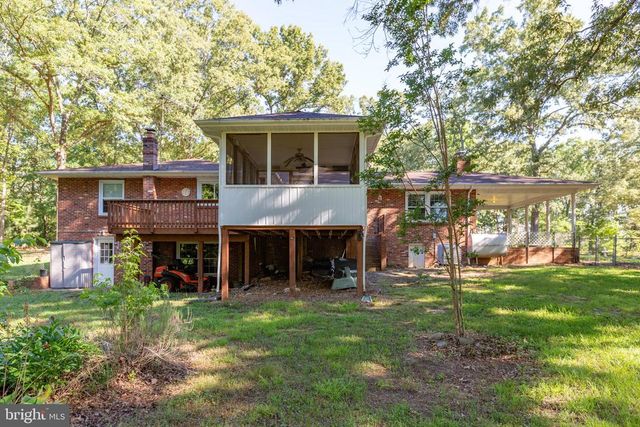 5949 PARTLOW RD, Spotsylvania, VA 22551
