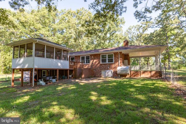 5949 PARTLOW RD, Spotsylvania, VA 22551