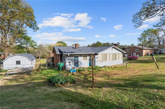 5095 ELMWOOD Street, Trinity, NC 27370
