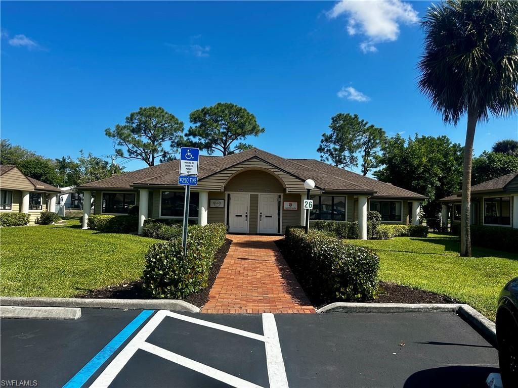 12545 New Brittany BLVD 551, FORT MYERS, FL 33907 — exterior