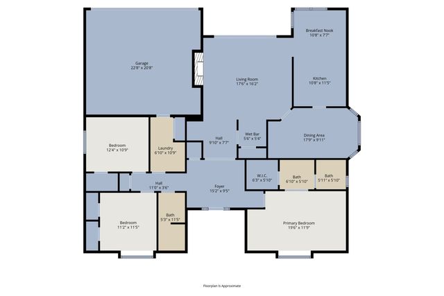 837 Redcedar Way Drive, Coppell, TX 75019