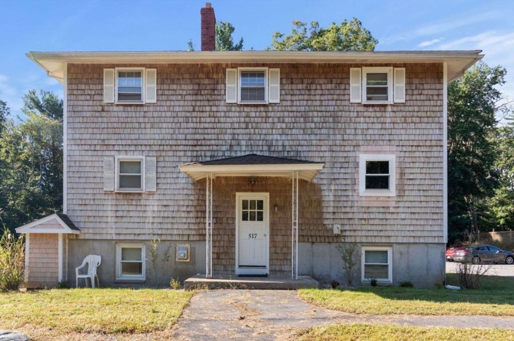 517 Judson Street 3, Raynham, MA 02767