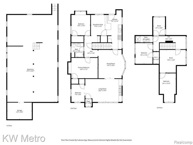 712 Chalmers Street, Detroit, MI 48215