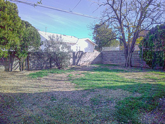 1609 S Main St, Big Spring, TX 79720