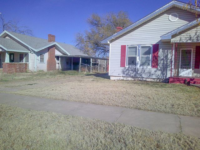 1609 S Main St, Big Spring, TX 79720