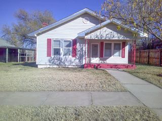 1609 S Main St, Big Spring, TX 79720