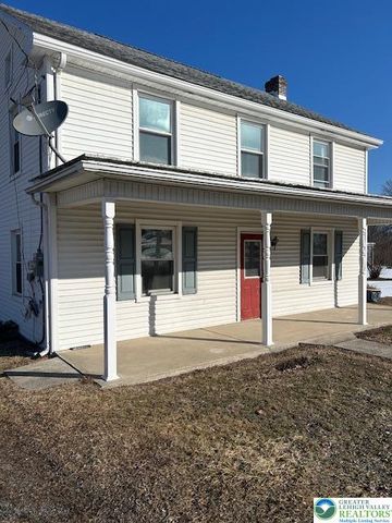 857 Penn Drive, West Penn Twp, PA 18252