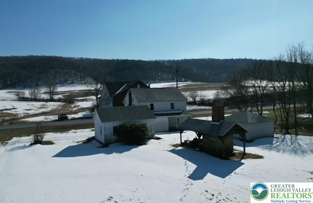 857 Penn Drive, West Penn Twp, PA 18252